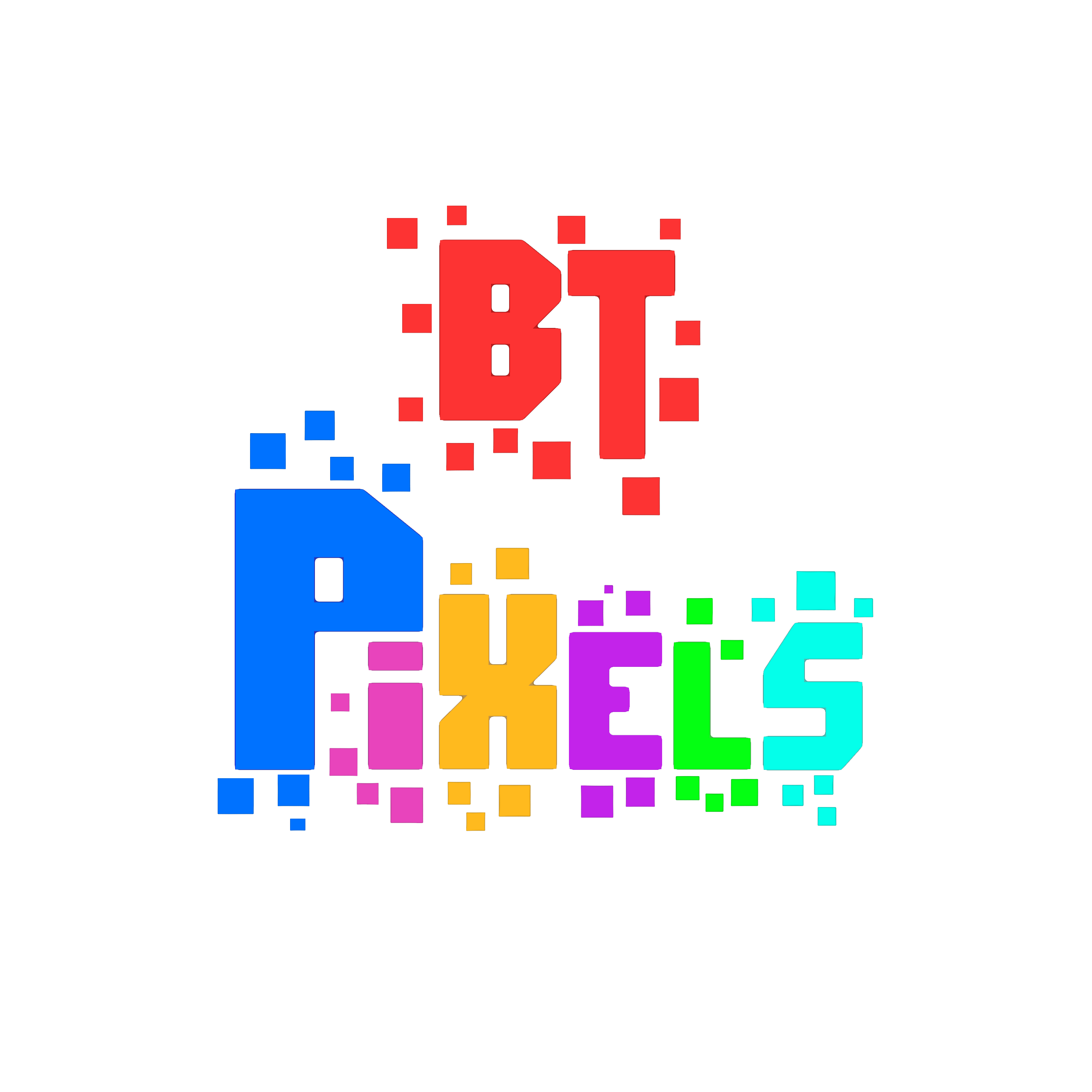 Big Time Pixels