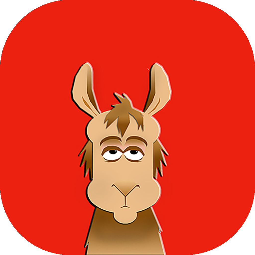 Rude Llama